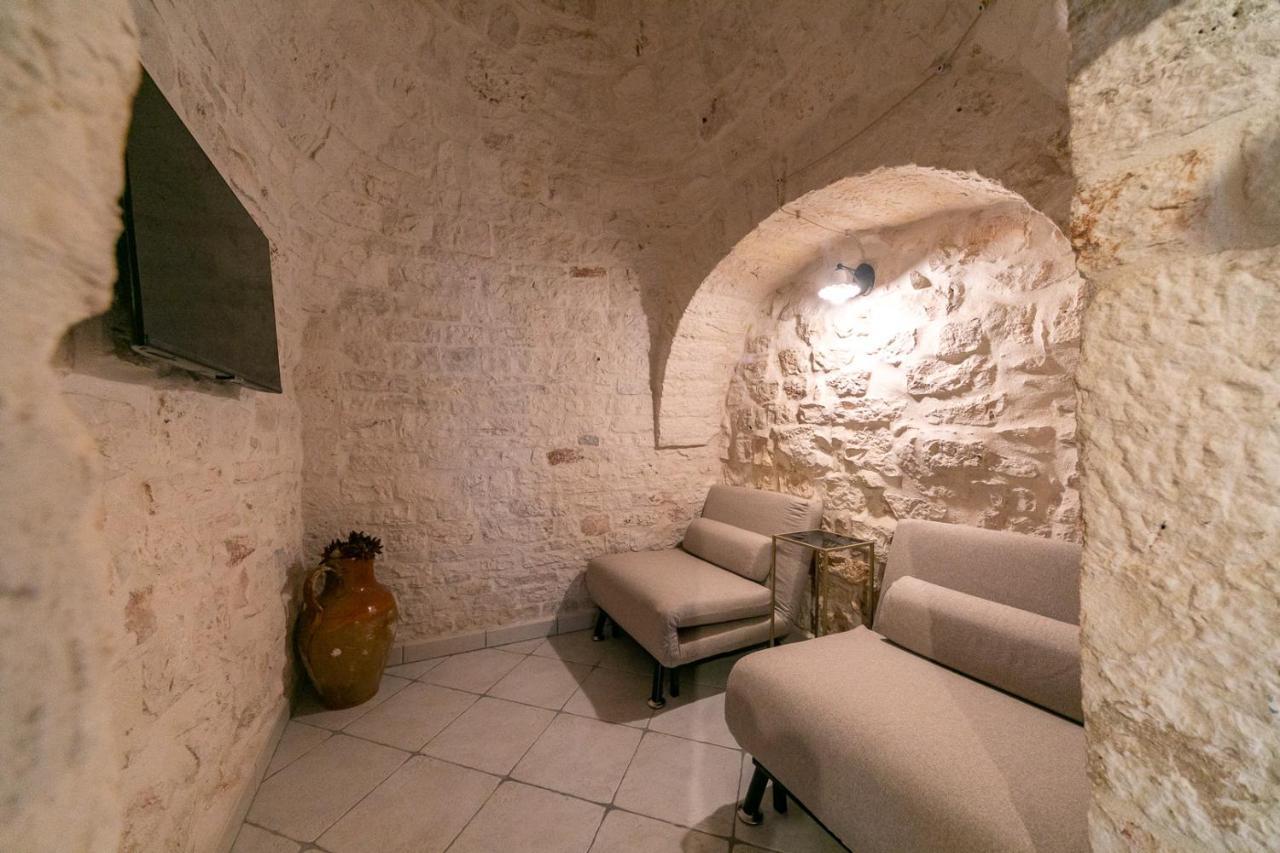 Villa Trullo Arboris Alberobello Exterior foto