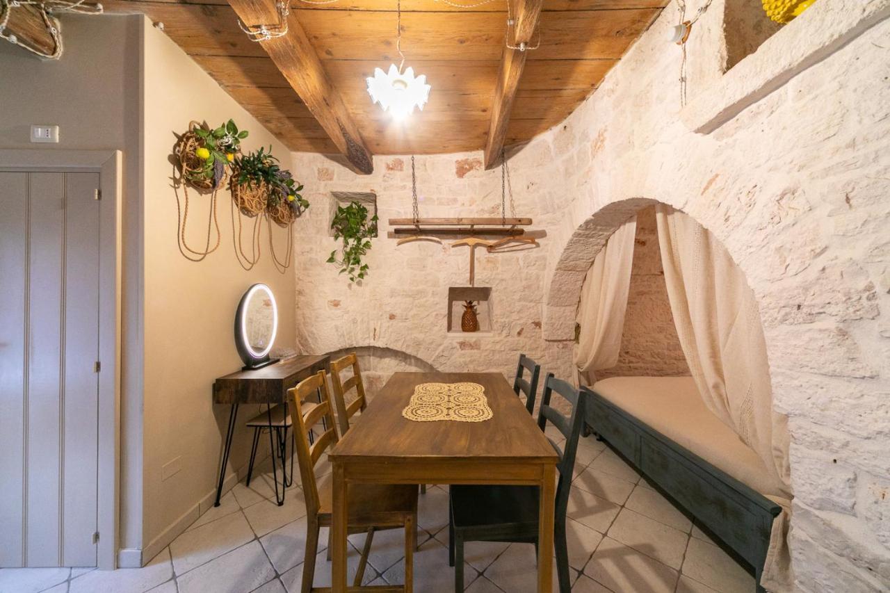Villa Trullo Arboris Alberobello Exterior foto