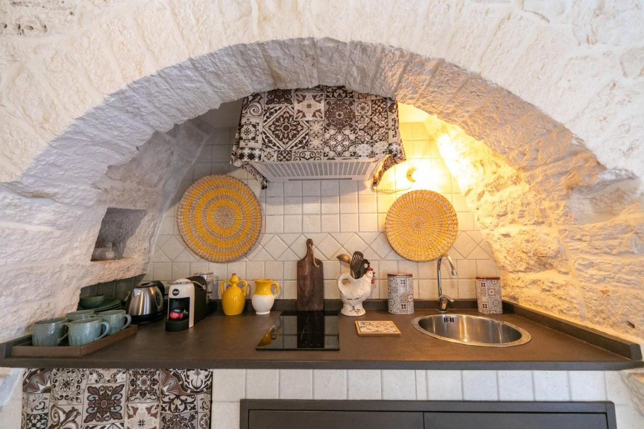 Villa Trullo Arboris Alberobello Exterior foto