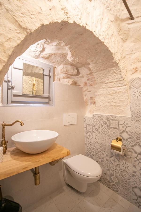 Villa Trullo Arboris Alberobello Exterior foto