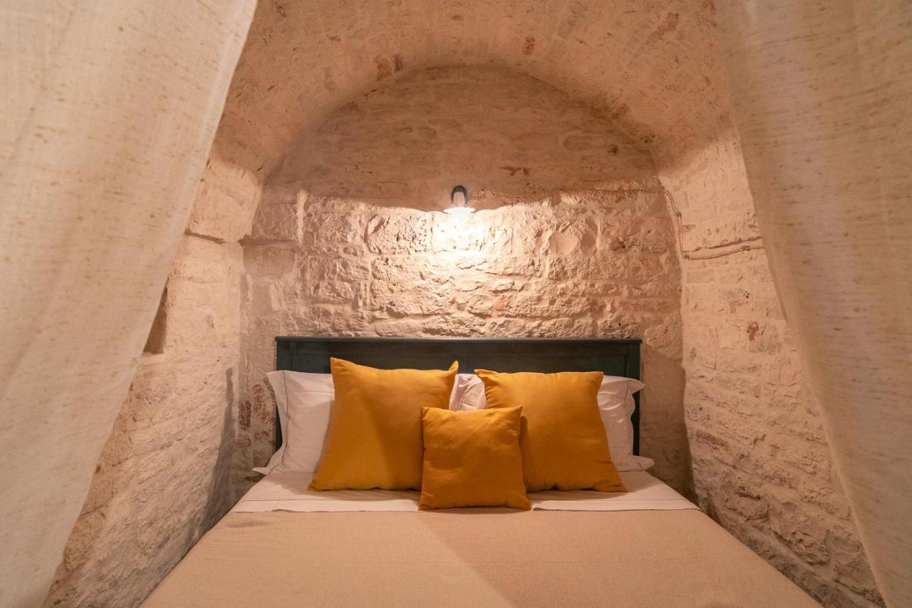 Villa Trullo Arboris Alberobello Exterior foto