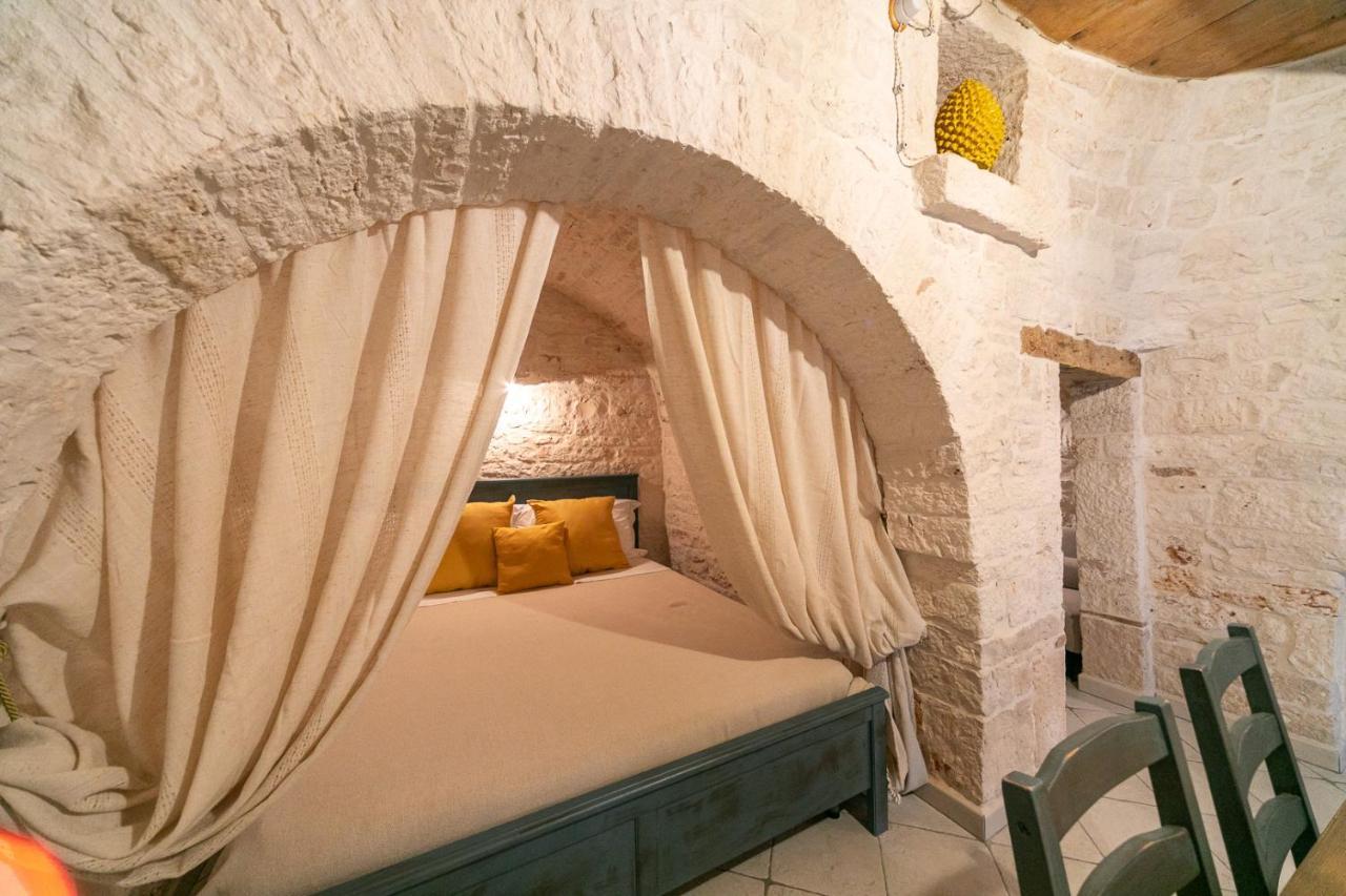 Villa Trullo Arboris Alberobello Exterior foto