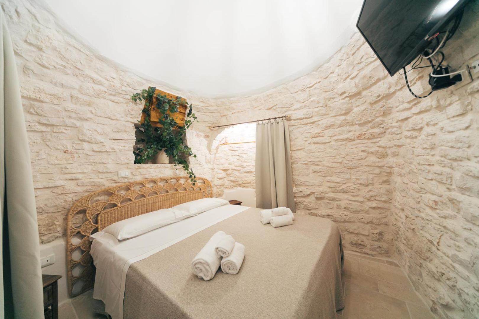 Villa Trullo Arboris Alberobello Zimmer foto