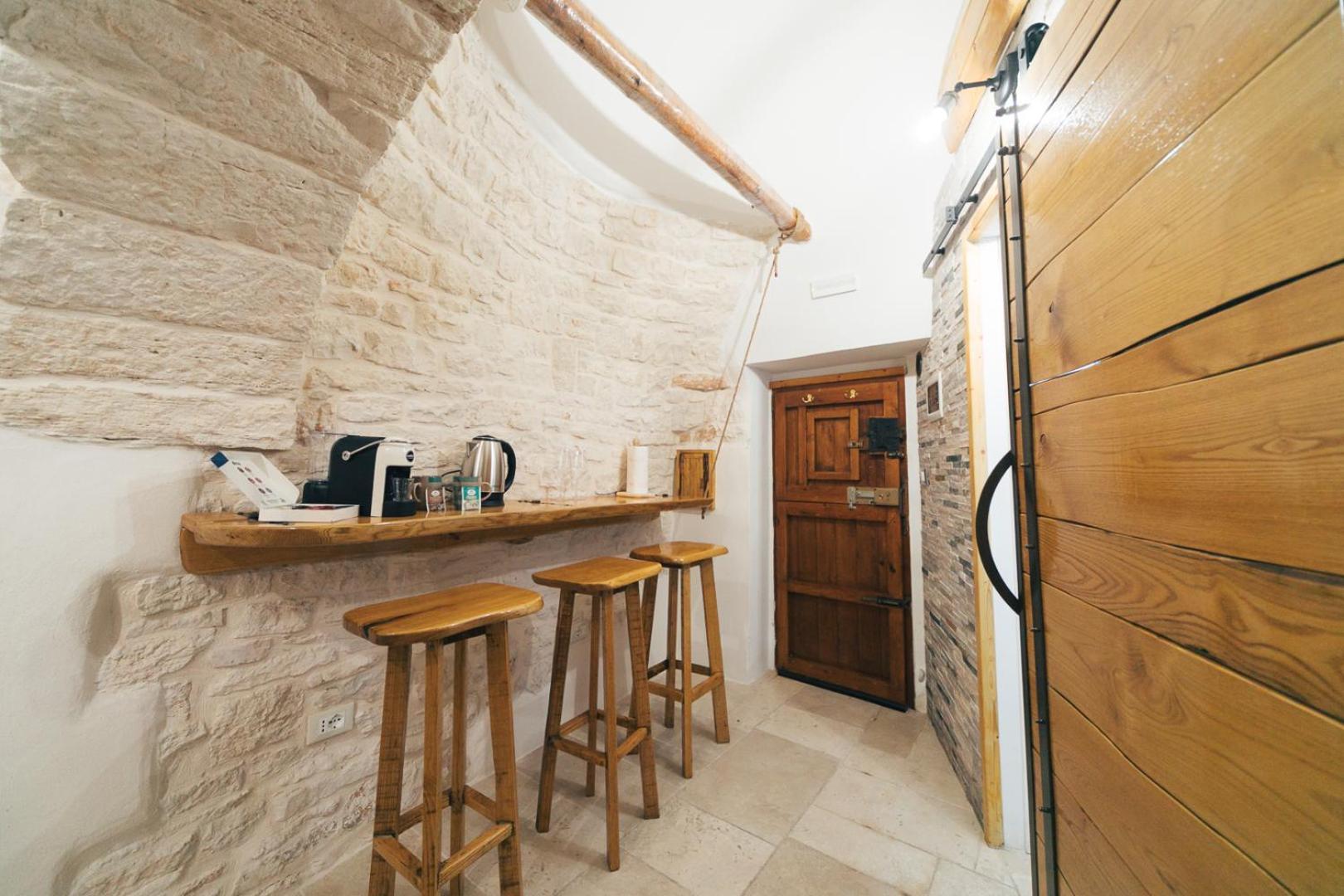 Villa Trullo Arboris Alberobello Zimmer foto