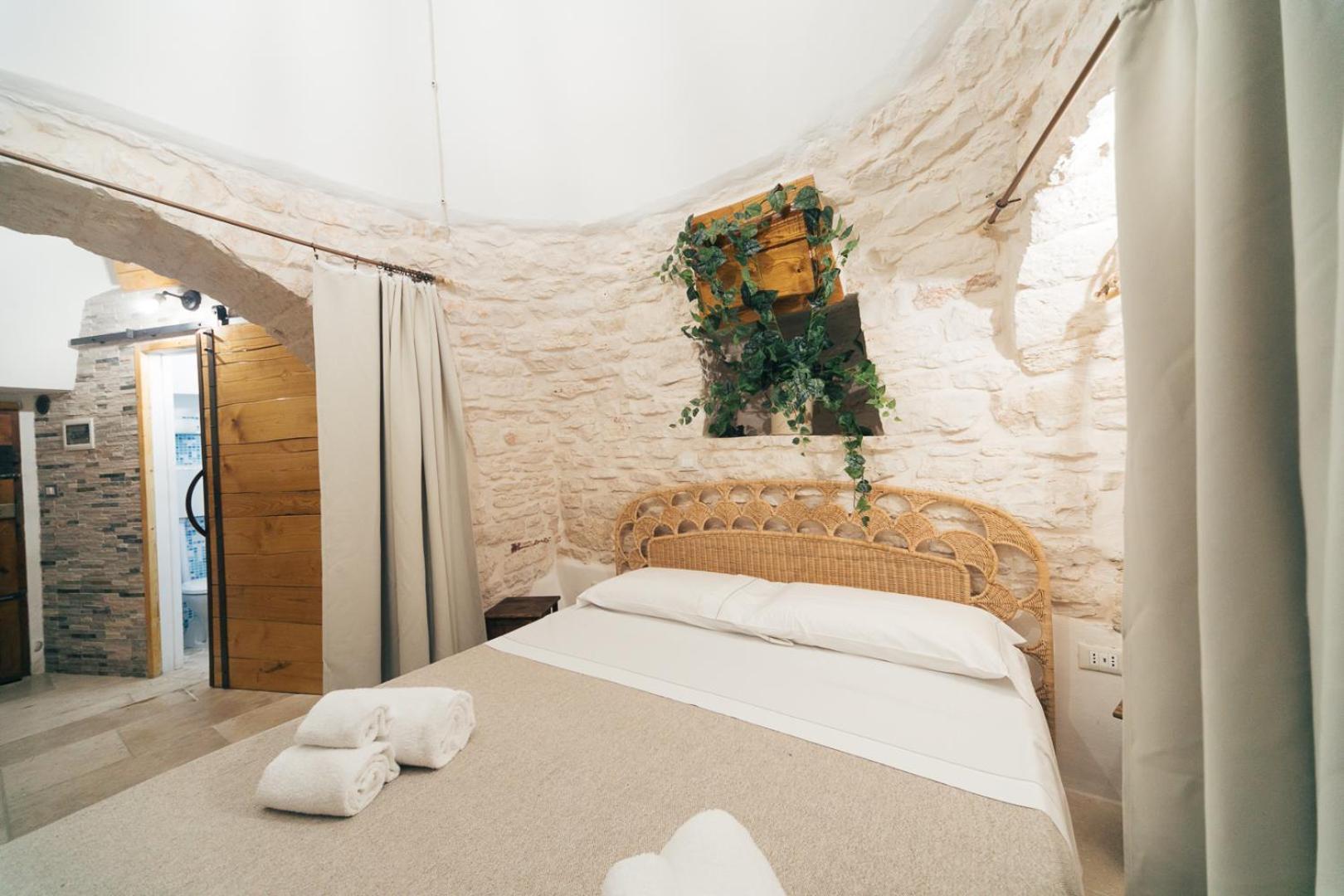 Villa Trullo Arboris Alberobello Zimmer foto