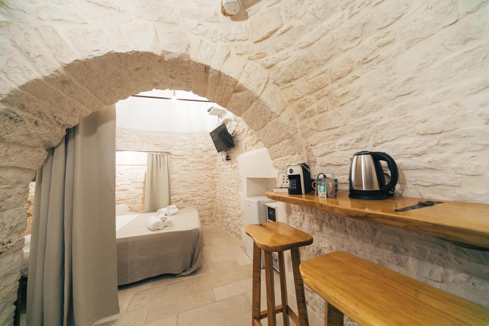 Villa Trullo Arboris Alberobello Zimmer foto